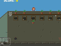 Juego Spider Attack