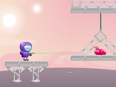 Juego Space Pest Annihilation