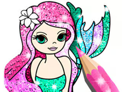 Juego Coloring Book: Little Mermaid