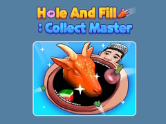 Juego Hole And Fill: Collect Master