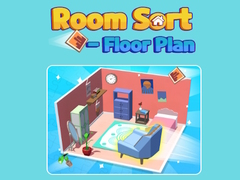 Juego Room Sort - Floor Plan
