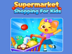 Juego Supermarket Shopping For Kids