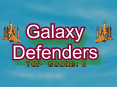 Juego Galaxy Defenders