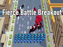 Juego Fierce Battle Breakout