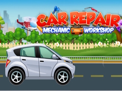 Juego Car Repair And Wash