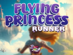 Juego Flying Princess Runner