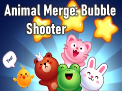 Juego Animal Merge: Bubble Shooter