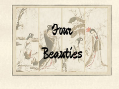 Juego Four Beauties
