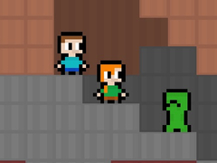 Juego Mcbros Pixelcraft