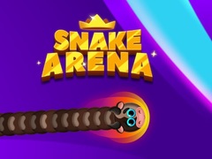 Juego Snake Arena