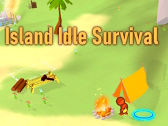 Juego Island Idle Survival
