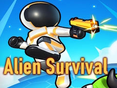 Juego Alien Survival