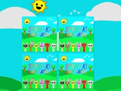 Juego Sprunki Memory Card Match