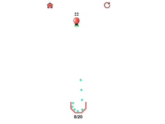 Juego Cannonball Strike