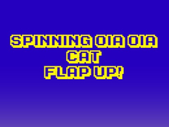 Juego Spinning Oia Oia Cat Flap Up