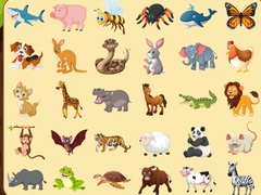 Juego Discover Animals