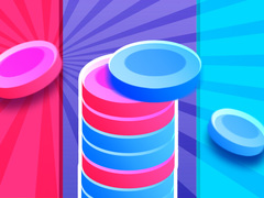 Juego Disk Rush