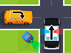 Juego Traffic Tap Puzzle