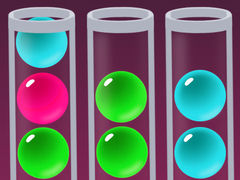 Juego Sorting Balls