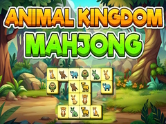 Juego Animal Kingdom Mahjong 