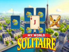 Juego My World Solitaire