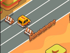 Juego Desert Road
