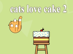 Juego Cats Love Cake 2