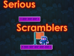 Juego Serious Scramblers