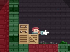 Juego Roguelike Platformer