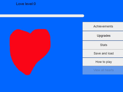 Juego Valentines Day Clicker