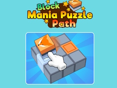 Juego Block Mania Puzzle Path
