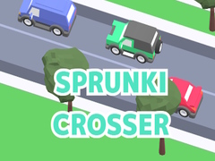 Juego Sprunki Crosser
