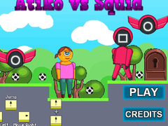 Juego Atiko Vs Squid