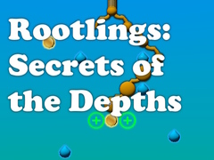 Juego Rootlings: Secrets of the Depths