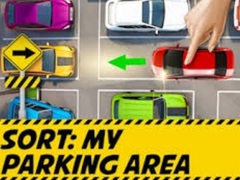 Juego Sort My Parking Area