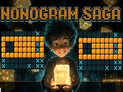 Juego Nonogram Saga