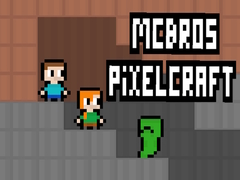 Juego MCBros PixelCraft