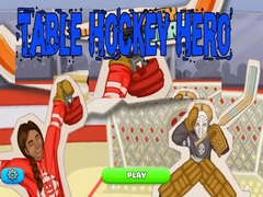 Juego Table Hockey Hero