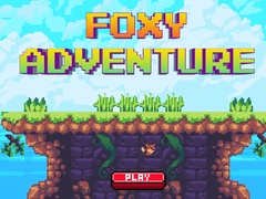 Juego Foxy Adventure