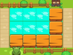 Juego Frogs Find The Path
