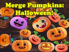 Juego Merge Pumpkins: Halloween!