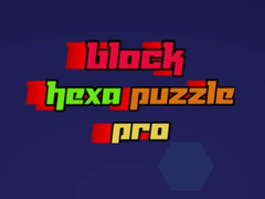 Juego Block Hexa Puzzle Pro
