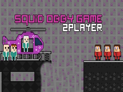 Juego Squid Obby Game 2Player