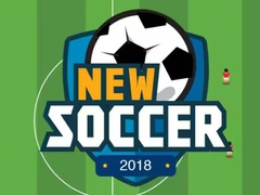 Juego New Soccer