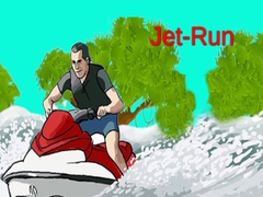 Juego Jet-Run