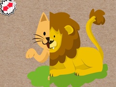 Juego Match Animals