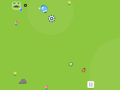 Juego Snake And Fruits