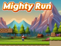 Juego Mighty Run