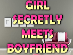 Juego Girl Secretly Meets Boyfriend
