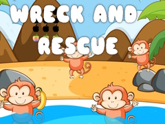 Juego Wreck and Rescue